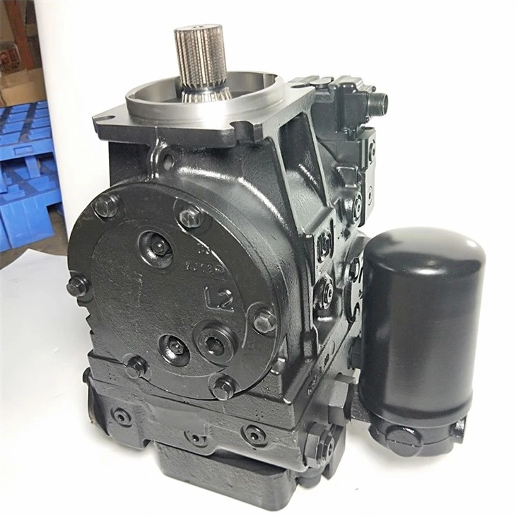 SAUER DANFOSS Plunger Pump 90R130MA5NN80L3C8HC4GBA424224 90R180-KA-5-CD-80-S-M-C8-H-03-FAC-26-26-24 Hydraulic Oil Piston Pump