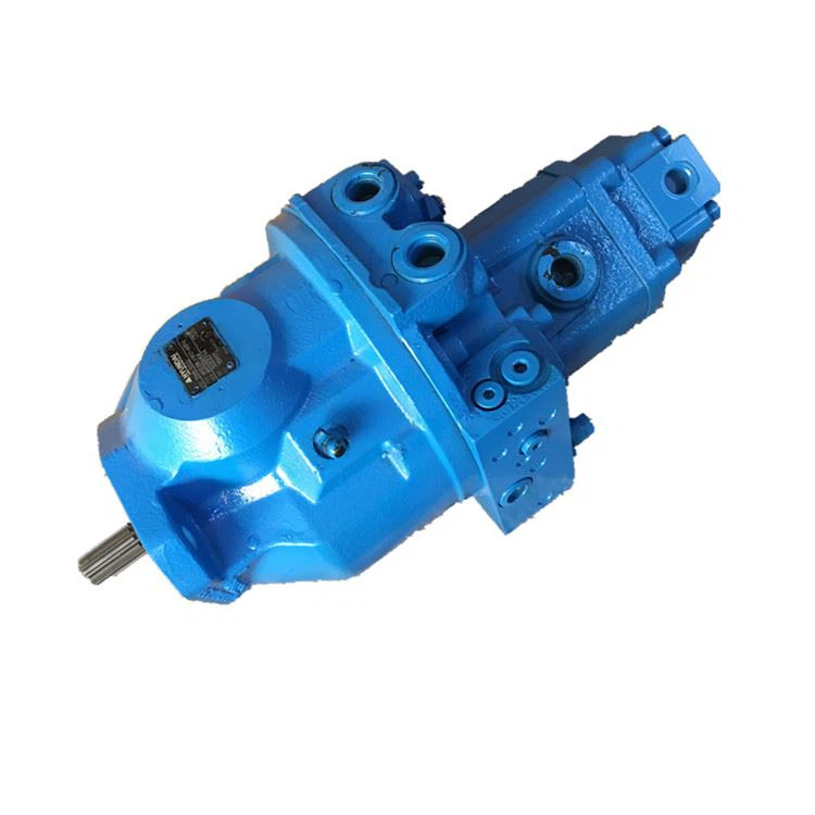 Rýpadlo R60-7 EC55 Hydraulické hlavné čerpadlo AP2D28LV1RS7-862-1 Hydraulické čerpadlo Uchida