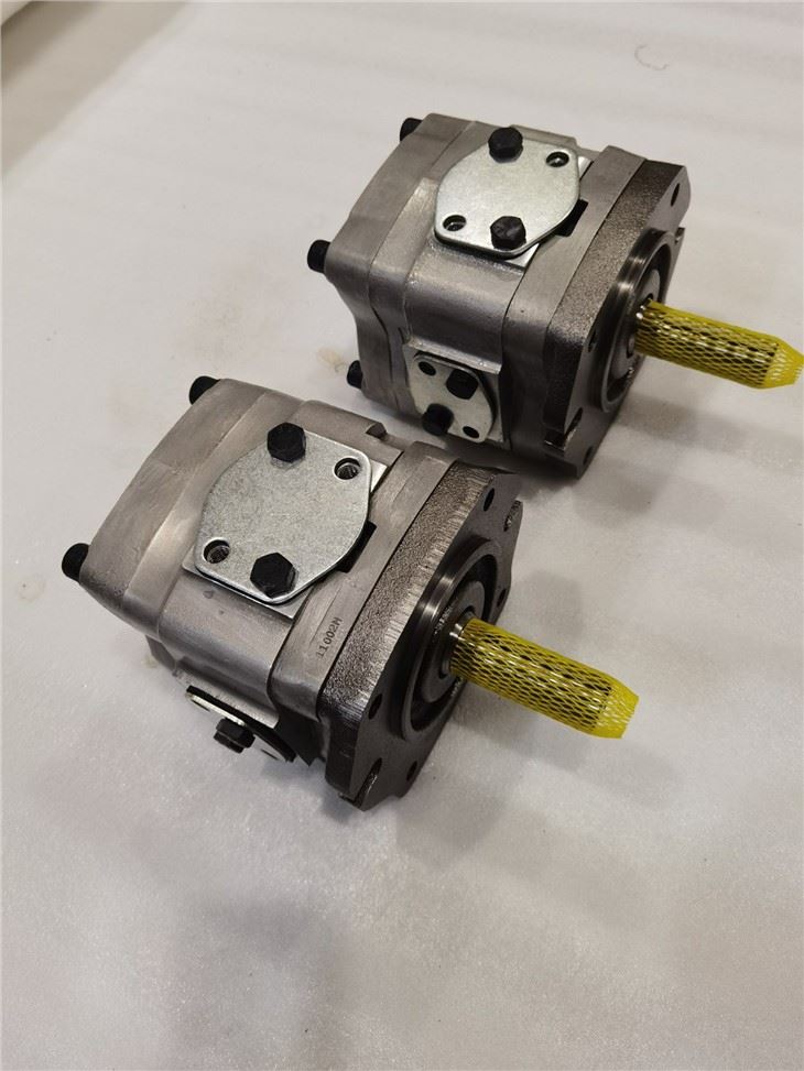 NACHI IPH-36B-13-80-11 Gear Pump IPH-3B/4B/5B/6B Hydraulic Pump Oil Pump