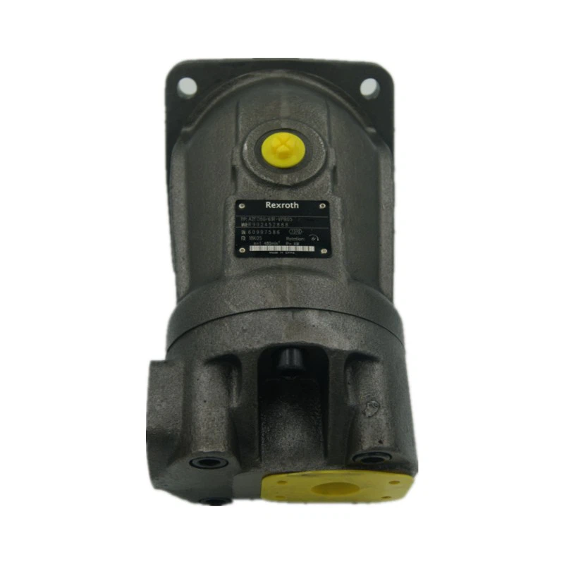 Rexroth A2F A2FO A2FM séria A2F08061R-VPB05 vysokorýchlostné axiálne piest hydraulické čerpadlo / motor