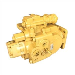 Original New Japan Made E307D bager Hydraulické hlavné čerpadlo dielyGear čerpadlo 296-3867 X05 PVC80RC14