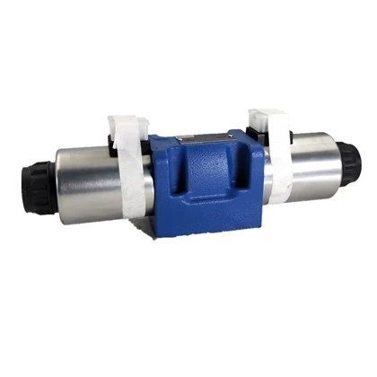 Solenoidový ventil Rexroth 4WE10H 4WE10G 4WE10L 4WE10M 4WE10P 4WE10Q 4WE10Y Smerový ventil 4WE10M3X/CW110N9K4