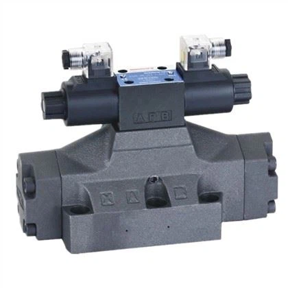 YUKEN DSHG-03 DSHG-04 DSHG-06 Riadiaci ventil série DSHG-10 DSHG-06-3C2-T-D24-N1-52T Elektrohydraulický smerový ventil