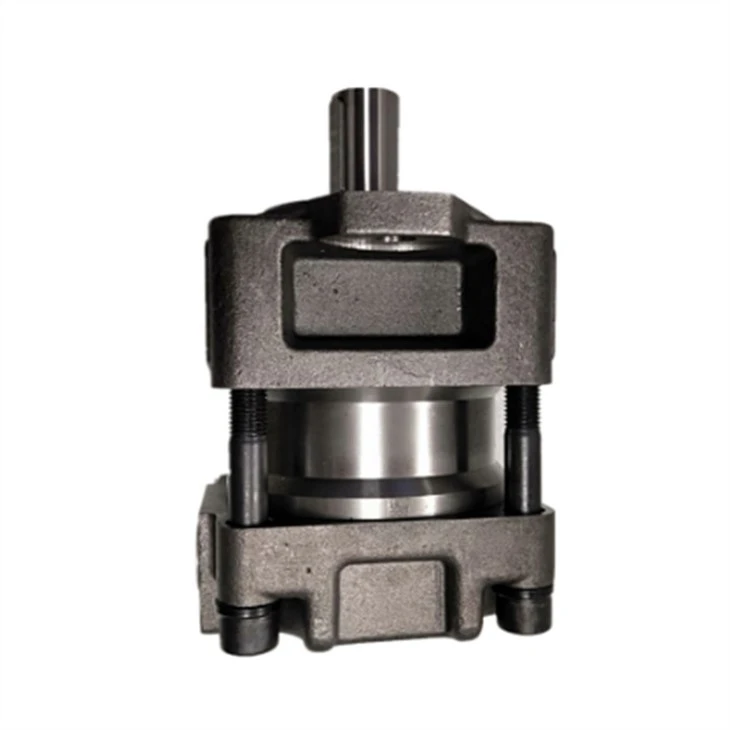 Sumitomo QT52-63F-BP-Z Interné servo čerpadlo Zubové čerpadlo QT52 pre vstrekovací lis