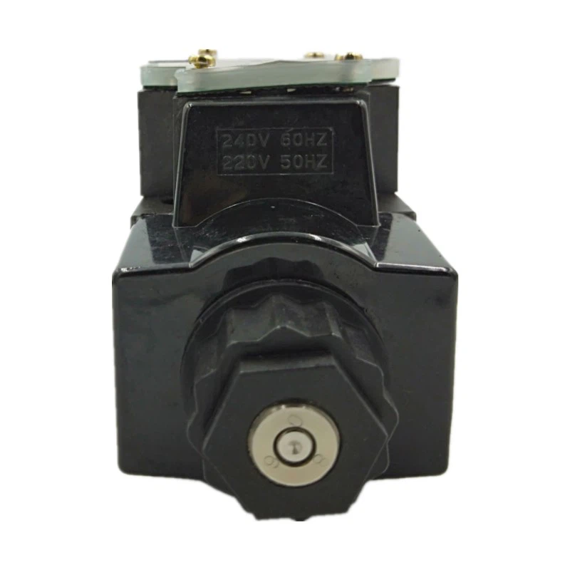Taiwan CML WH42-GO2-D2-DC24 WH42-G02-B2-A240/A110/A220/D24 WH42-G02 Smerový ventil Hydraulický solenoidový ventil