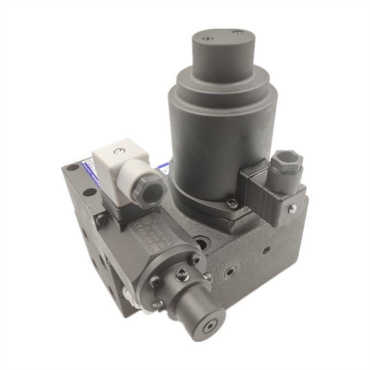 YUKEN EFBG Series Hydraulic Proportional Electric Valve EFBG-03 EFBG-06 EFBG-03-125-C-1719 Hydraulic Pressure Flow Control Valve