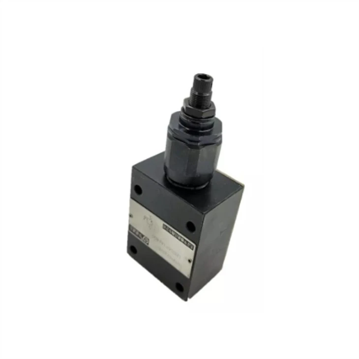 Hydraulic Electromagnetic Valve DBDS Series DBDS6P1A 400 Solenoid Pressure Relief Valve