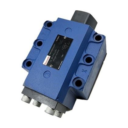 Veľkoobchodné spätné ventily SV10P ovládané Yuken