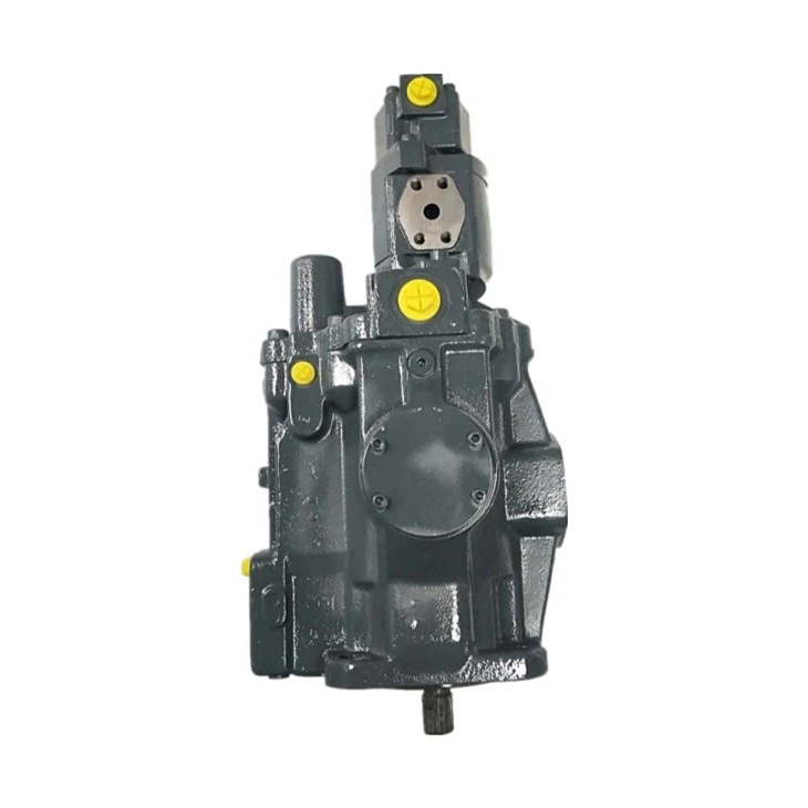 A10VD Series JS70 JS75 JS100 Hydraulic Excavator Main Pump A10VD43SR1RS5-972-5