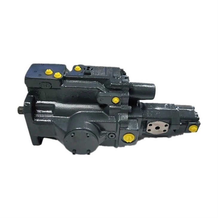 A10VD Series JS70 JS75 JS100 Hydraulic Excavator Main Pump A10VD43SR1RS5-972-5