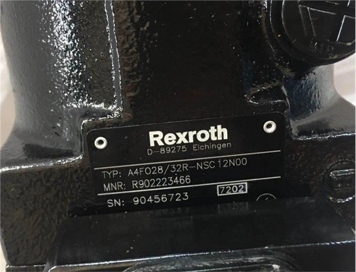 A4FO Series Axial Plunger Constant Displacement Pump / Axial Piston Constant Displacement Pump Piston A4FO16、A4FO22、A4FO28、A4FO40、A4FO71、A4FO125、A4FO250、A4FO500