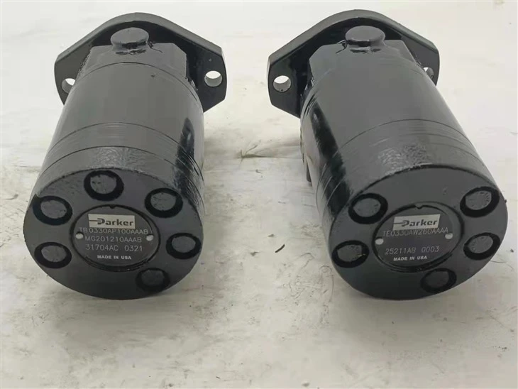 Orbital Motor TE0036CW250FSAB Parker Motor TE0045CN260AAAB TE0050CN260HAAU TE-TJ TE0065AT260AAAB