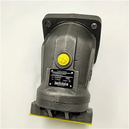 Hydraulický motor Rexroth A2FM A2FM250/60W-VZB010 915383 Motor olejového čerpadla s pevným objemom Piestový motor