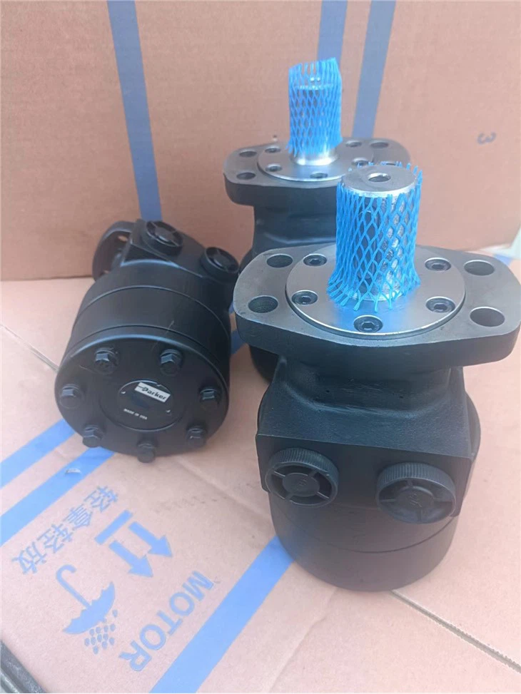 TF0240US080AAGW Parker piestový motor TF TF0080/0100/0130/0140/0170/0195/0240/0280/0360/0405/0475 Hydraulický orbitálny motor TF0280MS1