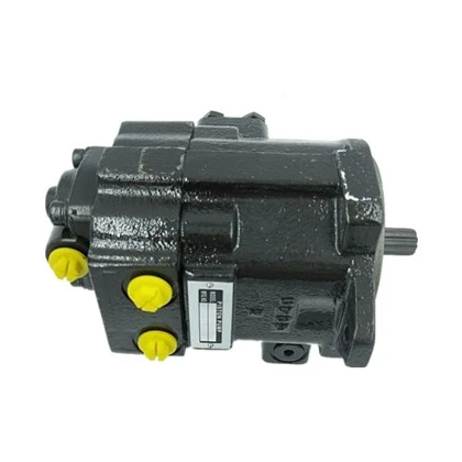 Rýpadlo Hydraulický piest Nachi PVD série Axiálne piest čerpadlá PVD-2B-50L3DPS-21G-4439F PVD-00B PVD-0B PVD-1B PVD-2B PVD-3B