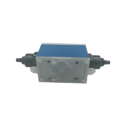 Solenoidný smerový riadiaci ventil DGMFN 3 Y A2W B2W 41 694412 DGMFN-3-Y-A2W-B2W-41 DGMFN3YA2WB2W41 Pilotný odľahčovací ventil